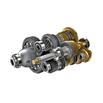Трансмиссия ГАЗ-3307