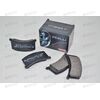 Колодка тормозная 1102 передняя Intelli Dafmi
