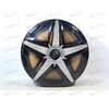 Колпаки R-15 NHL Super Black (2 шт) STAR РАСПРОДАЖА!