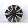 Колпаки R-15 Карат Super Black (2 шт) STAR РАСПРОДАЖА!
