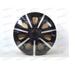 Колпаки R-15 Racing Super Black (2 шт) STAR РАСПРОДАЖА!