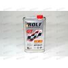 Масло ДВС ROLF 5W40  SN/CF GT 1 л (12 шт), Емкость: 1 л.