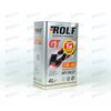 Масло ДВС ROLF 5W40 SN/CF GT АКЦИЯ  по цене 3-х 4 л