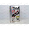 Масло ДВС ROLF 0W40 SN/CF GT 4 л УЦЕНКА