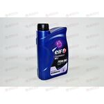 Масло КПП ELF 75W80 GL-4 Tranself NFJ 1 л
