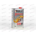 Масло ДВС ROLF 5W30 C3 VW504/507 DPF 3-SYNTHETIC 1 л (12 шт) РАСПРОДАЖА