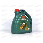 Масло ДВС Castrol 5W40 Magnatec C3 SN 4 л, Емкость: 4 л