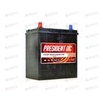 АКБ 42VL PRESIDENT DC ASIA (L+) (1) SMF т.кл (пт 320)(196х136х220) без. н.креп. ТУРЦИЯ
