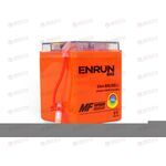 АКБ ENRUN MOTO 12V/2,5Ah (R+) (MF) (AGM) (пт 45) (YTR4A-BS) (113x39x88) (1шт, уп.20 шт) 