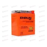 АКБ ENRUN MOTO 12V/7Ah (R+) (MF) (I-GEL) (пт 100) (YTX7L-BS) (113x70x131) (1шт, уп.8 шт)