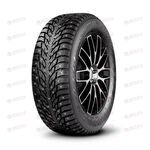 Автошина 215/60/R17 100T XL Nokian Tyres Hakkapeliitta 9 SUV Studded