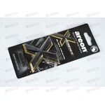 Ароматизатор на дефлектор Xperience Black Crystal Areon