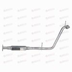 Резонатор Chery Indis S18D (11-) 1.3i (алюмин) (EAM 0406) TRIALLI