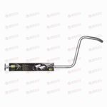Резонатор Chevrolet Cruze (09-) 1.6i (алюмин) (EAM 0515) TRIALLI