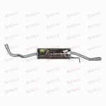 Глушитель VW Polo Sedan (RUS) (15-) 1.6i CWVA (EMM 1808) TRIALLI