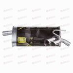 Глушитель Opel Meriva (03-) (алюмин) (EMM 2109) TRIALLI