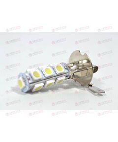 Лампа с/диод 12В 3,2 Ватт H3 13SMD 5050LED