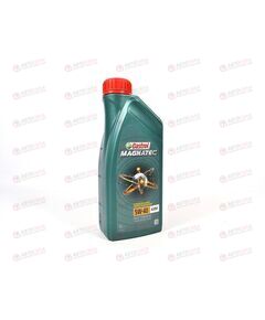 Масло ДВС Castrol 5W40  Magnatec 1 л, Емкость: 1 л.