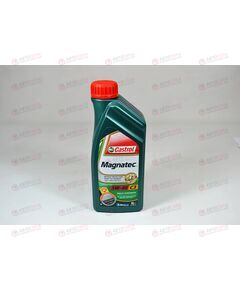 Масло ДВС Castrol 5W40 Magnatec C3 SN 1 л, Емкость: 1 л.