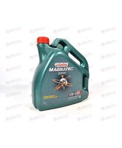 Масло ДВС Castrol 10W40 Magnatec Diesel B4 4 л РАСПРОДАЖА!