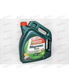 Масло ДВС Castrol 10W40 Magnatec Diesel B4 5 л