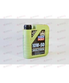 Масло ДВС LIQUI MOLY 10W50 Molygen 1 л, Емкость: 1 л.