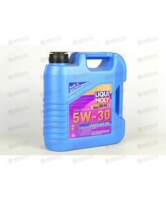 Масло ДВС LIQUI MOLY 5W30 Leichtlauf HC7 SN/CF 4 л, Емкость: 4 л