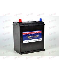 Аккумулятор 42VL AMERICAN ASIA (L+) (1) SMF т.кл. (пт 330) (187х127х220) ТУРЦИЯ