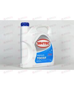 Антифриз SINTEC - 35 град (тосол) PREMIUM 5 кг (4 шт)