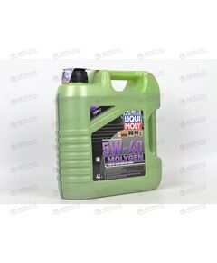 Масло ДВС LIQUI MOLY 5W40 MOLYGEN New Generation 4л, Емкость: 4 л