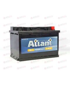 Аккумулятор  75VL ATLANT (R+) (0) (пт 680)(278х175х190) 2022 год