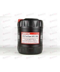 Масло ДВС Chempioil 15W40 CI-4/CH-4/CG-4/CF-4/CF/SL Truck Super SHPD CH-4 20 л