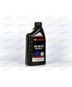 Масло ДВС TOYOTA 5W30 Motor Oil 1 л