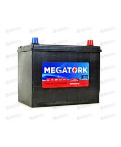 Аккумулятор  70VL MEGATORK ASIA (R+) (0) SMF т.кл (пт 620)(260х172х220) ТУРЦИЯ