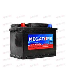 Аккумулятор  62VL MEGATORK (L+) (1) SMF (пт 600) (242х175х190) ТУРЦИЯ