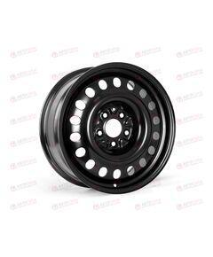 Диск колеса MAZDA CX-5 (7Jх17Н2 5x114,3) ET45 D67,1 (черный) ТЗСК