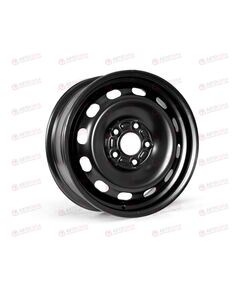 Диск колеса FORD KUGA (7Jх17Н2 5x108) ET50 D63,3 (черный) ТЗСК