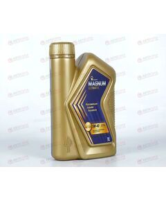 Масло ДВС РОСНЕФТЬ 5W40 SN/CF Magnum Ultratec 1л (12 шт)