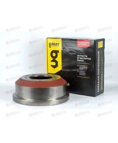 Барабан тормозной 3302 Газель, (33025 NEXT) 3302-3502070 (GPART) ГАЗ