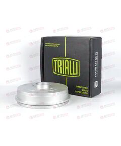Барабан тормозной X-Ray c подшипником и ABS TRIALLI