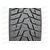 Автошина 175/70/R13 W429 82T HANKOOK
