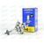 Лампа галоген 12В H4 60/55 Ватт P43t UV фильтр Goodyear