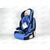 Автокресло детское Стар ISOFIX синее гр. 1/2/3, 9-36 кг, 1-12 лет SIGER