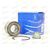 Подшипник ступицы перед (VKBA3528) SKF