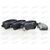 Колодка тормозная задняя OPEL (D246E) DAFMI