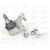 Опора шаровая передняя правая (BJ12025) FENOX