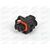 Разъем электрический без провода 2 Pin (1928403874) BOSCH