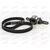 Р/к ГРМ Amulet/ Forza (K015357XS) GATES