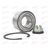 Подшипник ступицы перед (R155.62) SNR