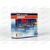 Лампа галоген 12В H4 60/55 Ватт P43t-38 +50% COOL BLUE HYPER+ 5000K (пласт/кор 2 шт) OSRAM